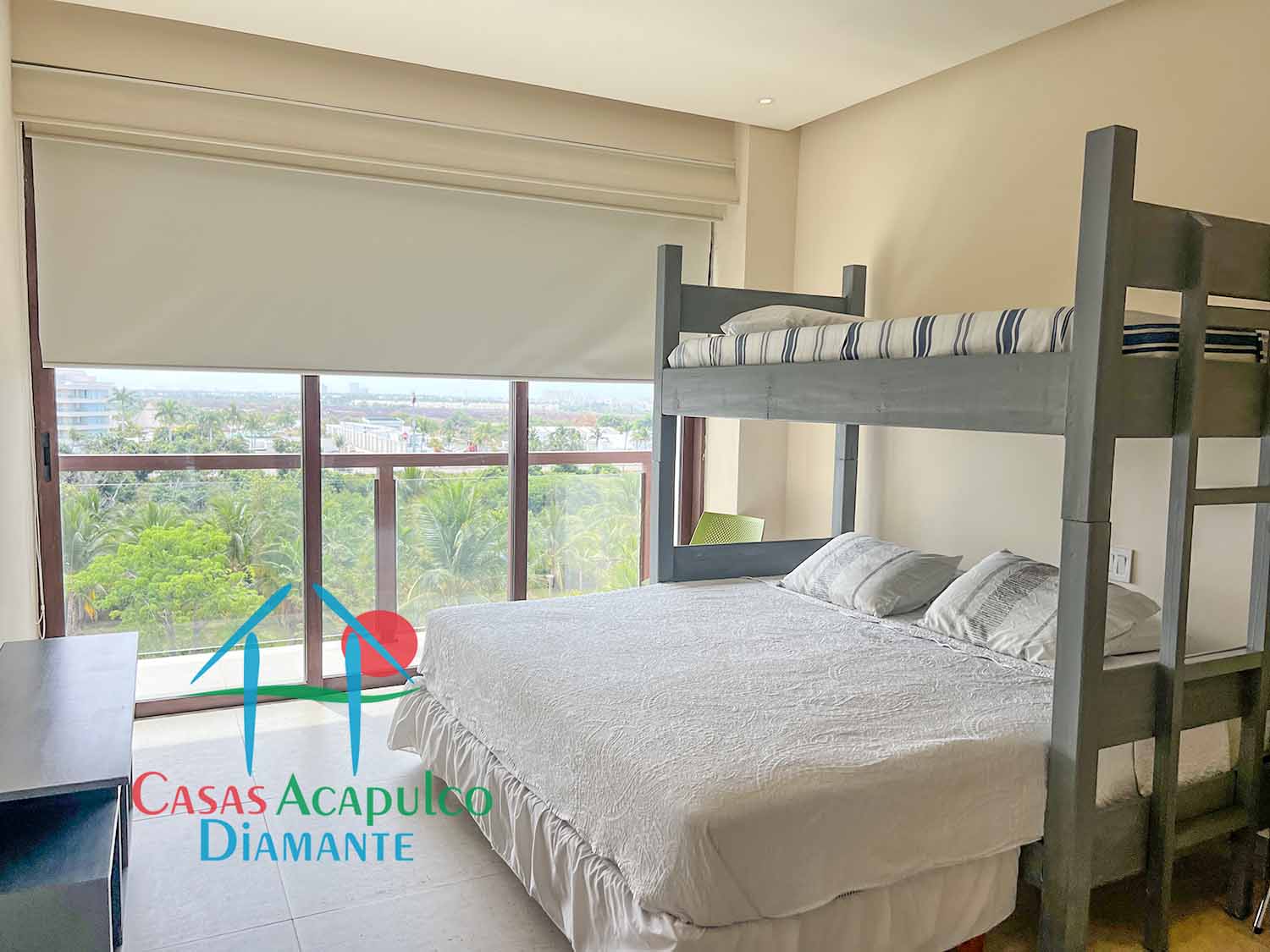 La Isla Ibiza H6 - Recámara dos 1